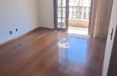 Apartamento com 3 dormitórios à venda, 90 m² por r$ 780.000,00 - icaraí - niterói/rj