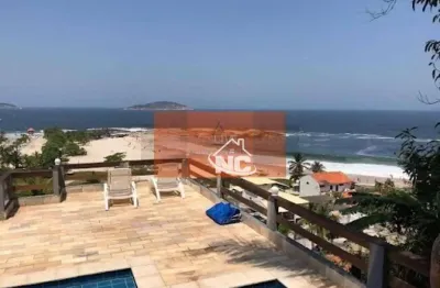 Casa com 4 dormitórios à venda, 300 m² por r$ 2.620.000,00 - piratininga - niterói/rj