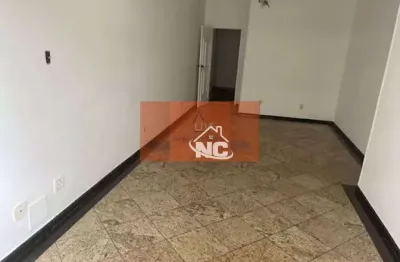 Apartamento com 3 quartos à venda, 120 m² por r$ 1.000.000 - icaraí - niterói/rj