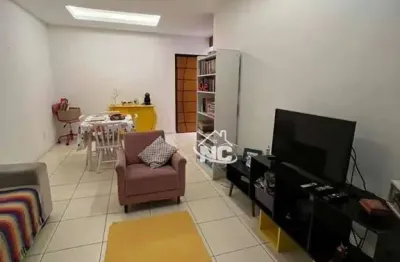 Novos começos vende - apartamento com 2 dormitórios à venda, 80 m² por r$ 650.000 - icaraí - niterói/rj