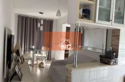 Apartamento com 2 dormitórios à venda, 50 m² por r$ 270.000,00 - barreto - niterói/rj