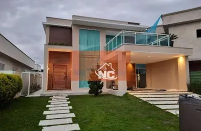 Casa com 3 quartos à venda, 360 m² por r$ 1.390.000 - inoã - maricá/rj