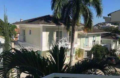 Novos começos vende - casa com 3 dormitórios à venda, 158 m² por r$ 1.400.000 - são francisco - niterói/rj