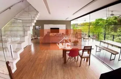 Casa com 3 dormitórios à venda, 200 m² por r$ 1.590.000,00 - maria paula - niterói/rj