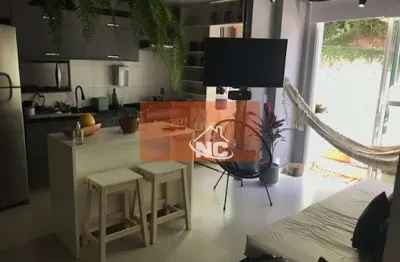 Apartamento com 2 dormitórios à venda, 60 m² por r$ 450.000,00 - maria paula - niterói/rj