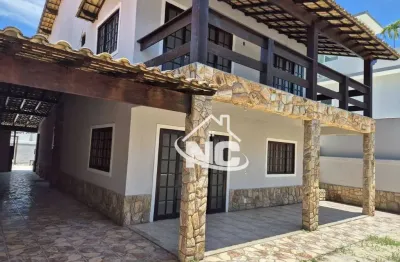 Casa com 4 quartos à venda, 360 m² por r$ 920.000 - itaipu - niterói/rj