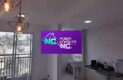 Apartamento com 2 quartos à venda, 45 m² por r$ 350.000 - barreto - niterói/rj