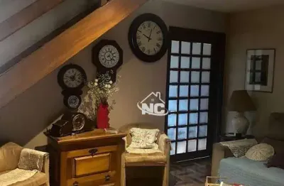 Casa com 4 quartos à venda, 375 m² por r$ 1.180.000 - santa rosa - niterói/rj
