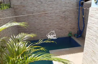 Casa com 4 quartos à venda, 110 m² por r$ 420.000 - maria paula - são gonçalo/rj