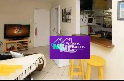 Apartamento com 2 quartos à venda, 85 m² por r$ 420.000 - são domingos - niterói/rj