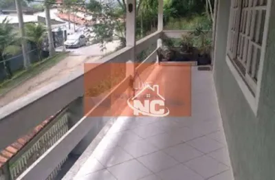Casa com 3 dormitórios à venda, 191 m² por r$ 560.000,00 - maravista - niterói/rj