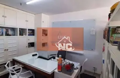 Sala comercial com 1 sala à venda na Rua Ator Paulo Gustavo, 60, Icaraí, Niterói