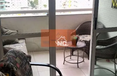 Apartamento residencial à venda, icaraí, niterói - ap0438.