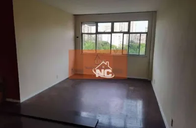 Apartamento com 3 dormitórios à venda, 130 m² por r$ 950.000,00 - icaraí - niterói/rj