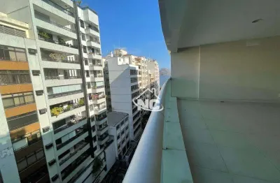 Apartamento com 4 quartos à venda, 200 m² por r$ 3.150.000 - icaraí - niterói/rj