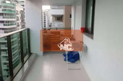 Apartamento com 2 quartos à venda, 80 m² por r$ 960.000 - icaraí - niterói/rj