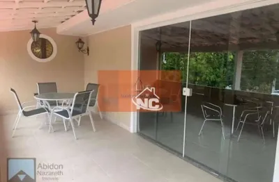 Casa com 3 quartos à venda, 259 m² por r$ 4.200.000 - são francisco - niterói/rj