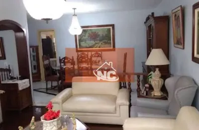 Apartamento com 4 dormitórios à venda, 140 m² por r$ 1.100.000,00 - icaraí - niterói/rj