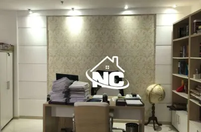 Sala à venda, 36 m² por r$ 295.000 - centro - são gonçalo/rj