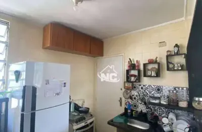 Apartamento com 2 quartos à venda, 85 m² por r$ 265.000 - santa rosa - niterói/rj