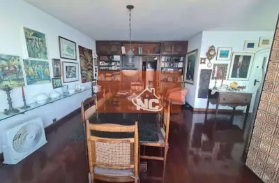 Apartamento residencial à venda, ingá, niterói - ap0499.