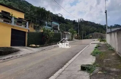 Terreno à venda, 360 m² por r$ 280.000,00 - piratininga - niterói/rj