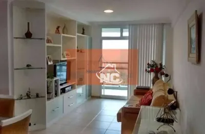 Apartamento com 2 quartos à venda, 86 m² por r$ 680.000 - icaraí - niterói/rj