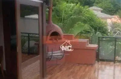 Casa condomínio camboatá com 4 quartos à venda, 500 m² por r$ 2.500.000 - piratininga - niterói/rj