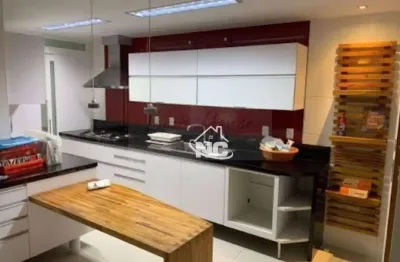 Apartamento com 4 quartos à venda, 220 m² por r$ 3.500.000 - icaraí - niterói/rj
