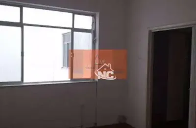 Apartamento com 1 quarto à venda, 42 m² por r$ 180.000,00 - centro - niterói/rj