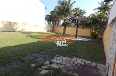 Casa com 4 dormitórios à venda, 850 m² por r$ 3.900.000,00 - camboinhas - niterói/rj