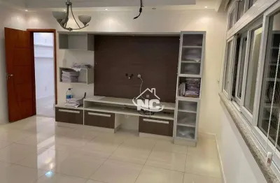 Apartamento com 3 dormitórios à venda, 120 m² por r$ 1.050.000,00 - icaraí - niterói/rj