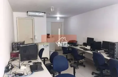 Sala à venda, 29 m² por r$ 205.000,00 - centro - niterói/rj