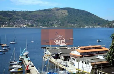 Terreno à venda, 727 m² por r$ 680.000,00 - são francisco - niterói/rj