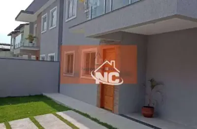 Casa com 4 quartos à venda, 400 m² por r$ 840.000 - piratininga - niterói/rj