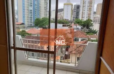 Apartamento com 3 quartos à venda, 131 m² por r$ 700.000,00 - icaraí - niterói/rj