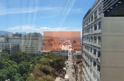 Sala à venda, 45 m² por r$ 300.000,00 - centro - niterói/rj
