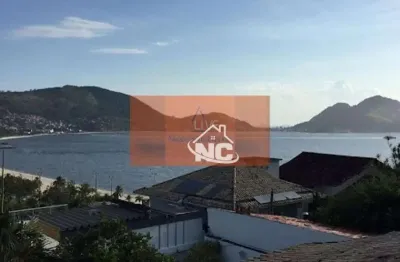Casa com 5 dormitórios à venda, 309 m² por r$ 1.470.000,00 - são francisco - niterói/rj