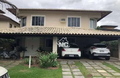 Casa com 5 quartos à venda, 495 m² por r$ 3.900.000 - camboinhas - niterói/rj