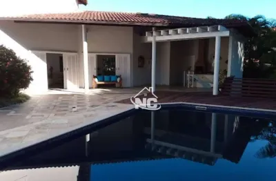 Casa com 4 dormitórios à venda, 1300 m² por r$ 1.500.000,00 - maria paula - niterói/rj
