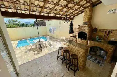 Casa com 4 quartos à venda, 360 m² por r$ 730.000 - maravista - niterói/rj