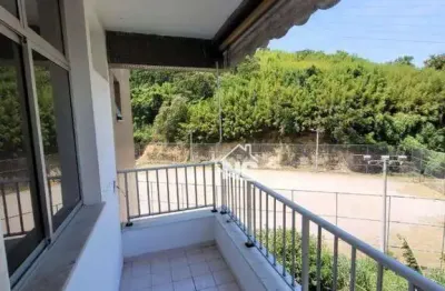 Apartamento com 2 quartos à venda, 72 m² por r$ 360.000 - santa rosa - niterói/rj