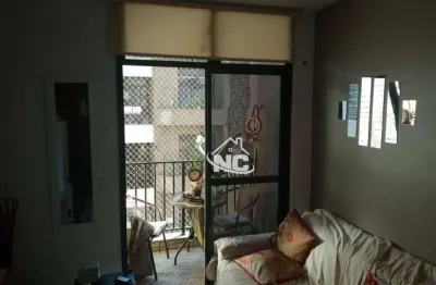 Apartamento com 2 quartos à venda, 62 m² por r$ 480.000 - icaraí - niterói/rj