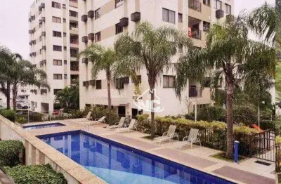 Apartamento com 3 quartos à venda, 90 m² por r$ 660.000 - gragoatá - niterói/rj