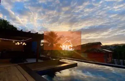 Casa com 3 dormitórios à venda, 360 m² por r$ 3.800.000,00 - camboinhas - niterói/rj
