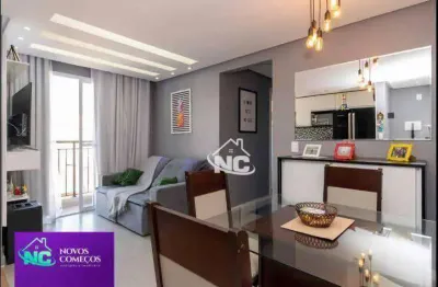 Apartamento com 2 quartos à venda, 50 m² por r$ 340.000 - barreto - niterói/rj