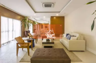Novos começos vende - apartamento com 2 dormitórios à venda, 118 m² por r$ 1.280.000,00 - charitas - niterói/rj