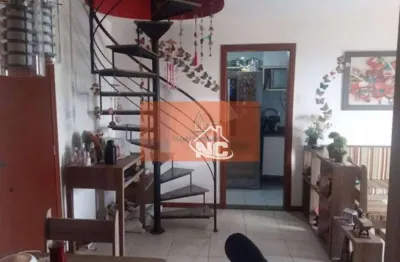 Apartamento com 3 quartos à venda, 179 m² por r$ 690.000 - santa rosa - niterói/rj