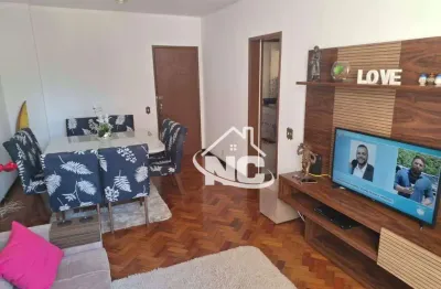 Apartamento com 3 quartos à venda, 120 m² por r$ 640.000 - icaraí - niterói/rj