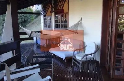 Casa com 5 quartos à venda, 239 m² por r$ 1.200.000 - piratininga - niterói/rj
